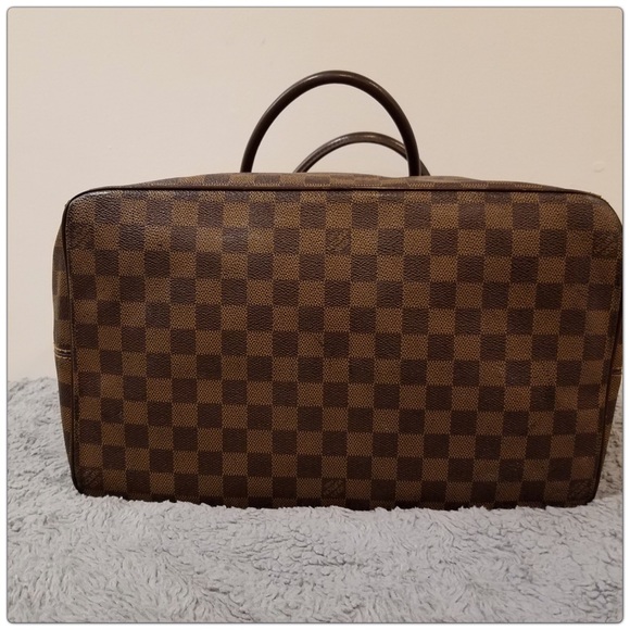 Louis Vuitton Damier Ebene Saleya GM - Picture 7 of 16